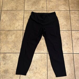 Old Navy 3/8 high rise leggings